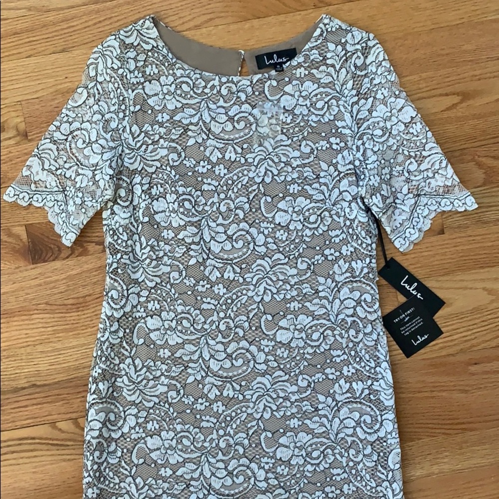 Lulus Dress - Picture 4 of 5